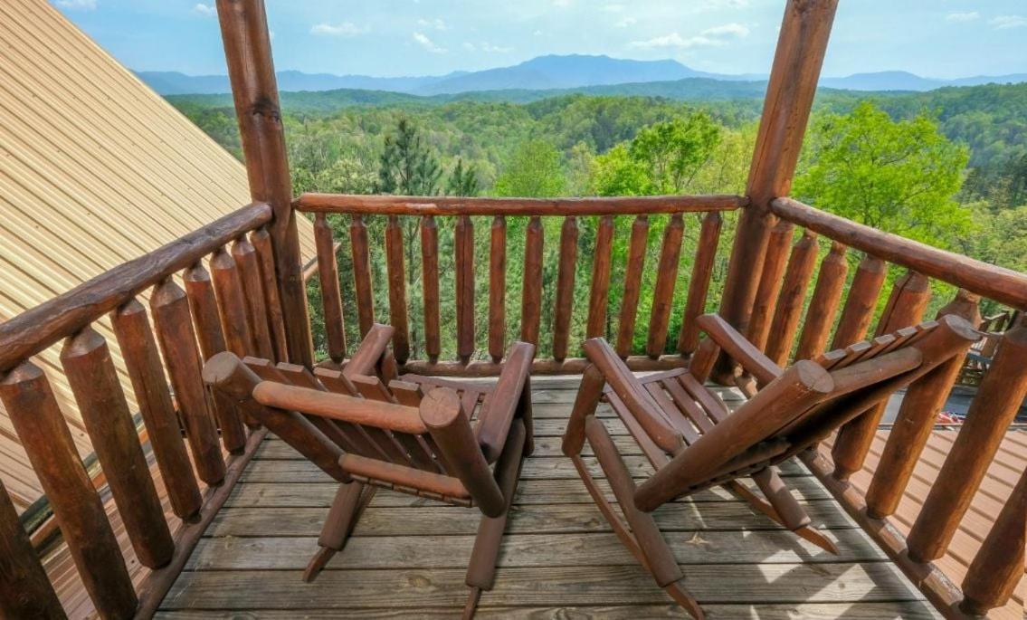 Smoky Vista Lodge Sevierville Zewnętrze zdjęcie
