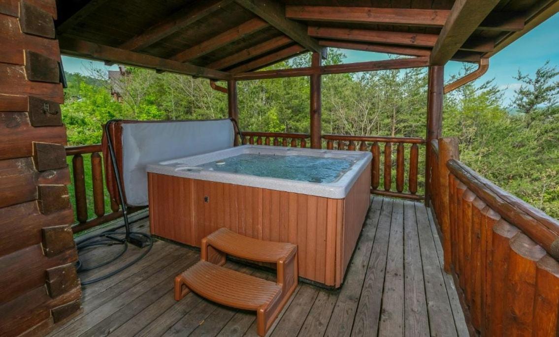 Smoky Vista Lodge Sevierville Zewnętrze zdjęcie