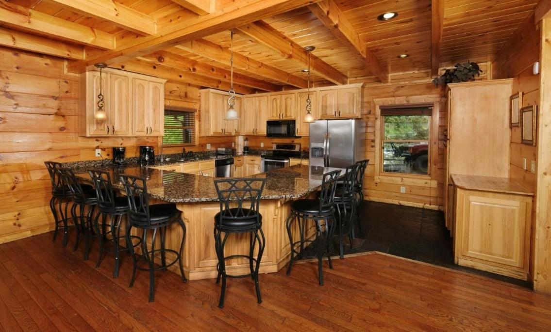 Smoky Vista Lodge Sevierville Zewnętrze zdjęcie