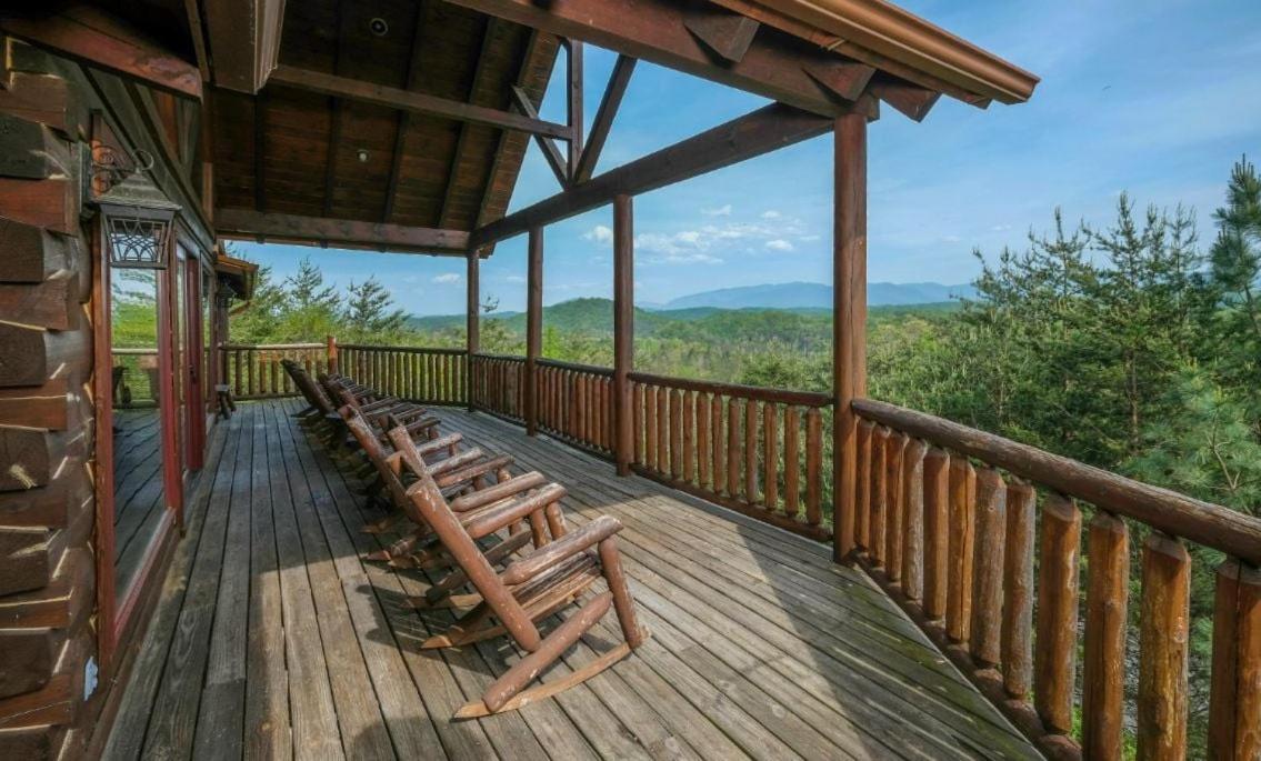 Smoky Vista Lodge Sevierville Zewnętrze zdjęcie