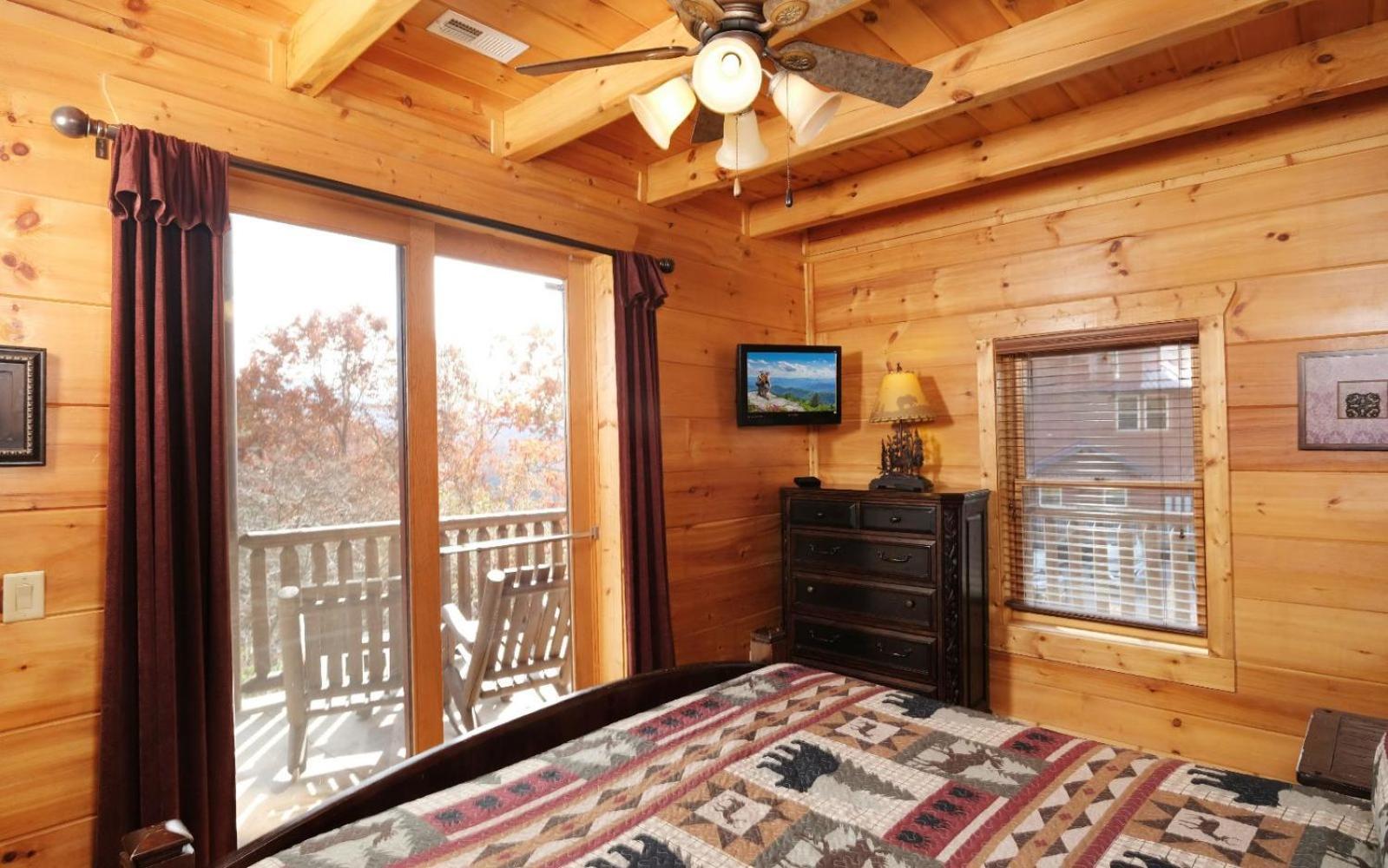 Smoky Vista Lodge Sevierville Zewnętrze zdjęcie