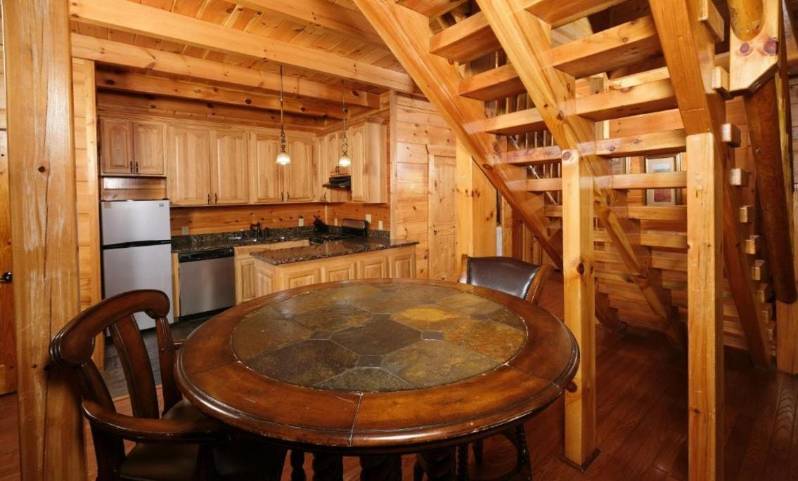 Smoky Vista Lodge Sevierville Zewnętrze zdjęcie