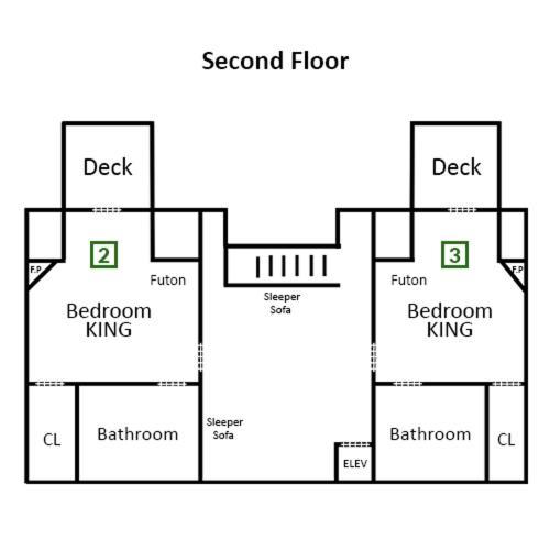 Smoky Vista Lodge Sevierville Zewnętrze zdjęcie