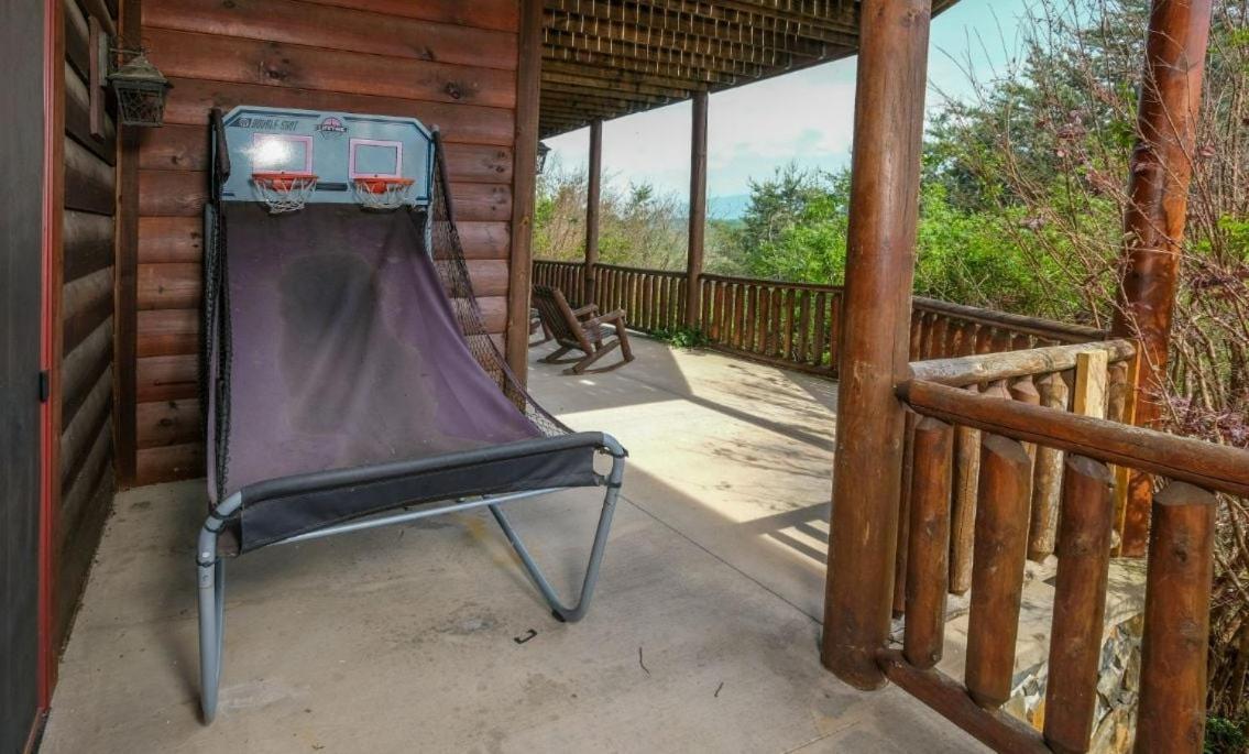Smoky Vista Lodge Sevierville Zewnętrze zdjęcie