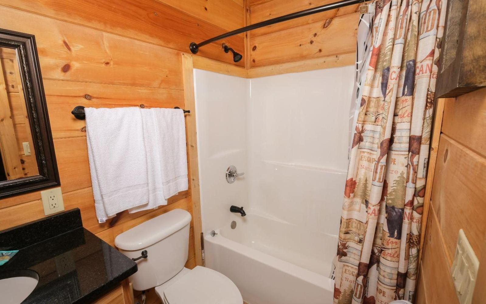 Smoky Vista Lodge Sevierville Zewnętrze zdjęcie