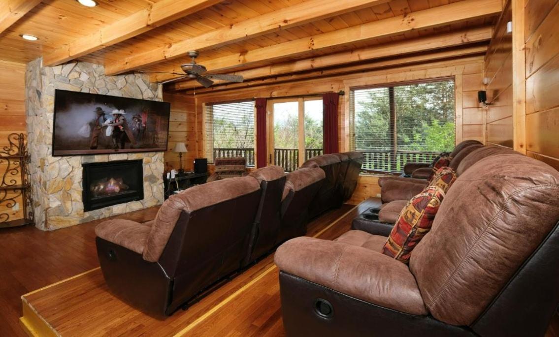 Smoky Vista Lodge Sevierville Zewnętrze zdjęcie