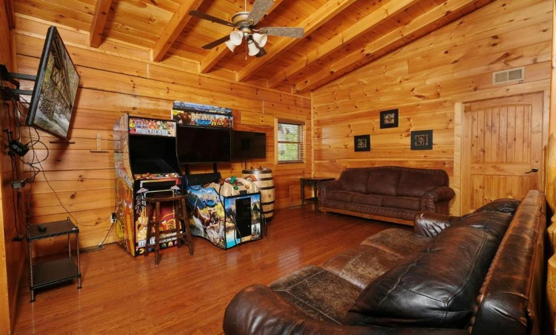 Smoky Vista Lodge Sevierville Zewnętrze zdjęcie