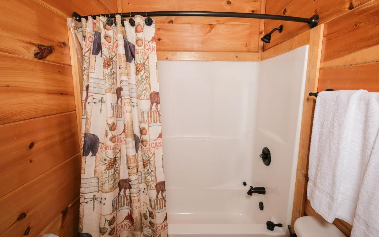 Smoky Vista Lodge Sevierville Zewnętrze zdjęcie