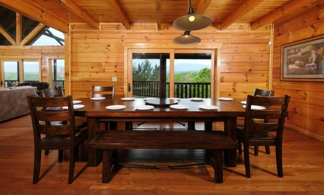 Smoky Vista Lodge Sevierville Zewnętrze zdjęcie