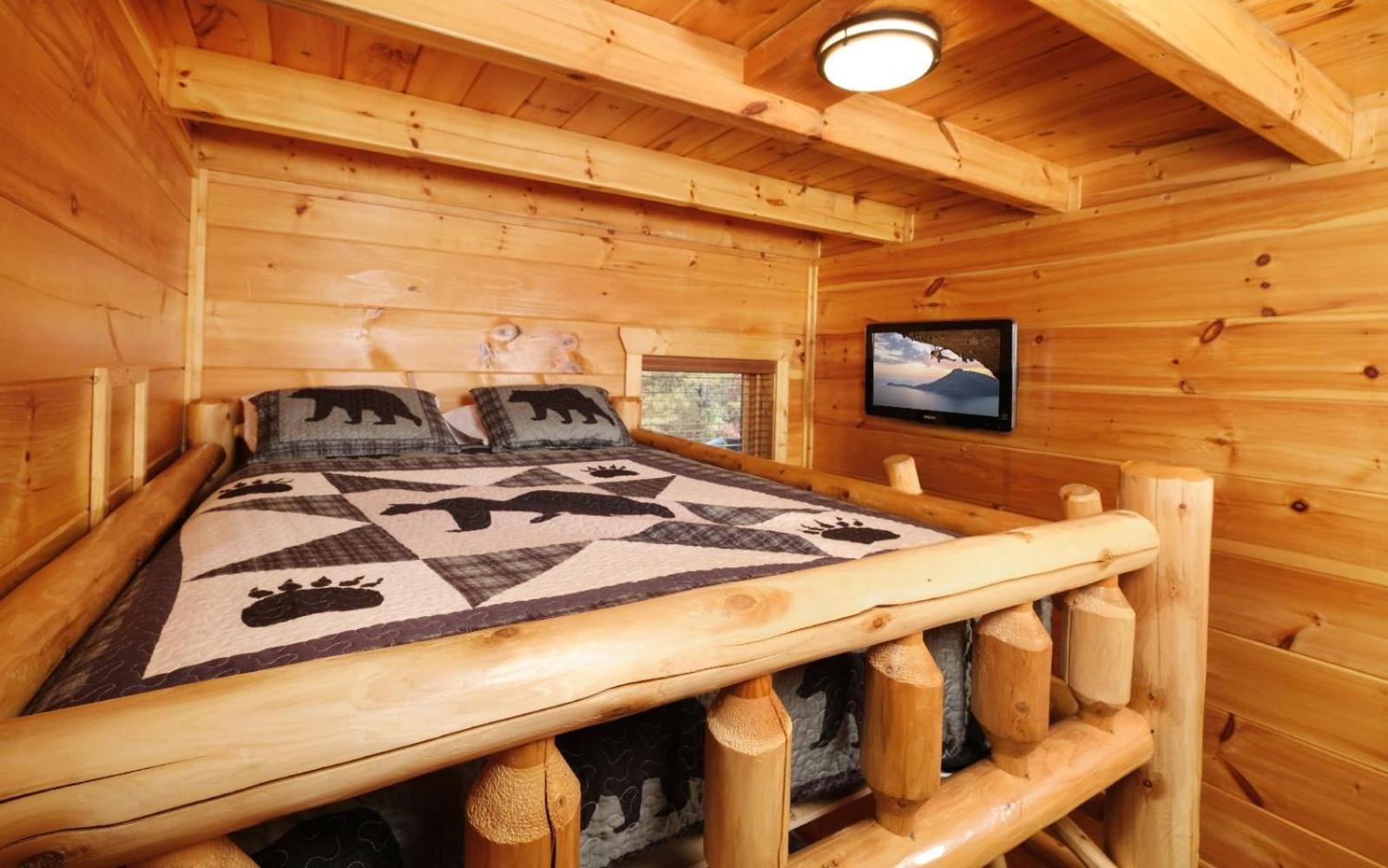Smoky Vista Lodge Sevierville Zewnętrze zdjęcie