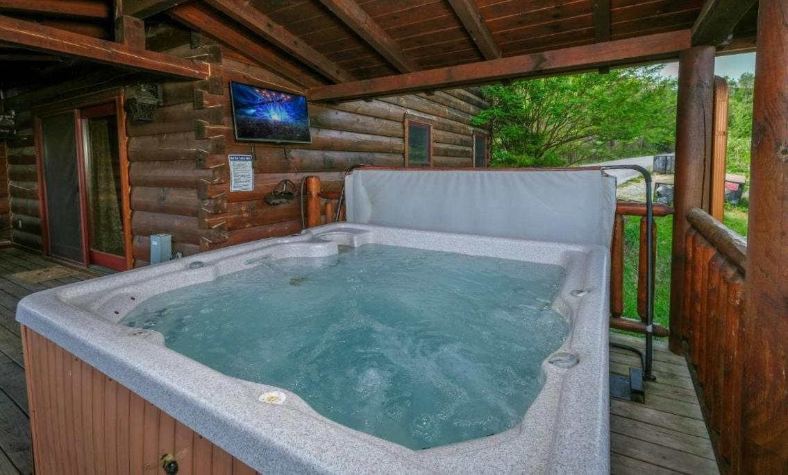 Smoky Vista Lodge Sevierville Zewnętrze zdjęcie