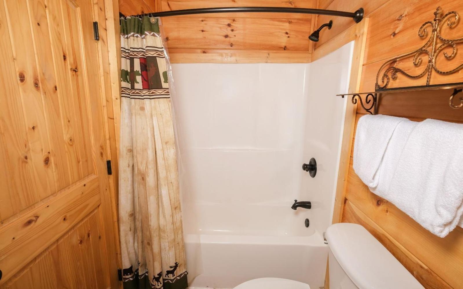 Smoky Vista Lodge Sevierville Zewnętrze zdjęcie