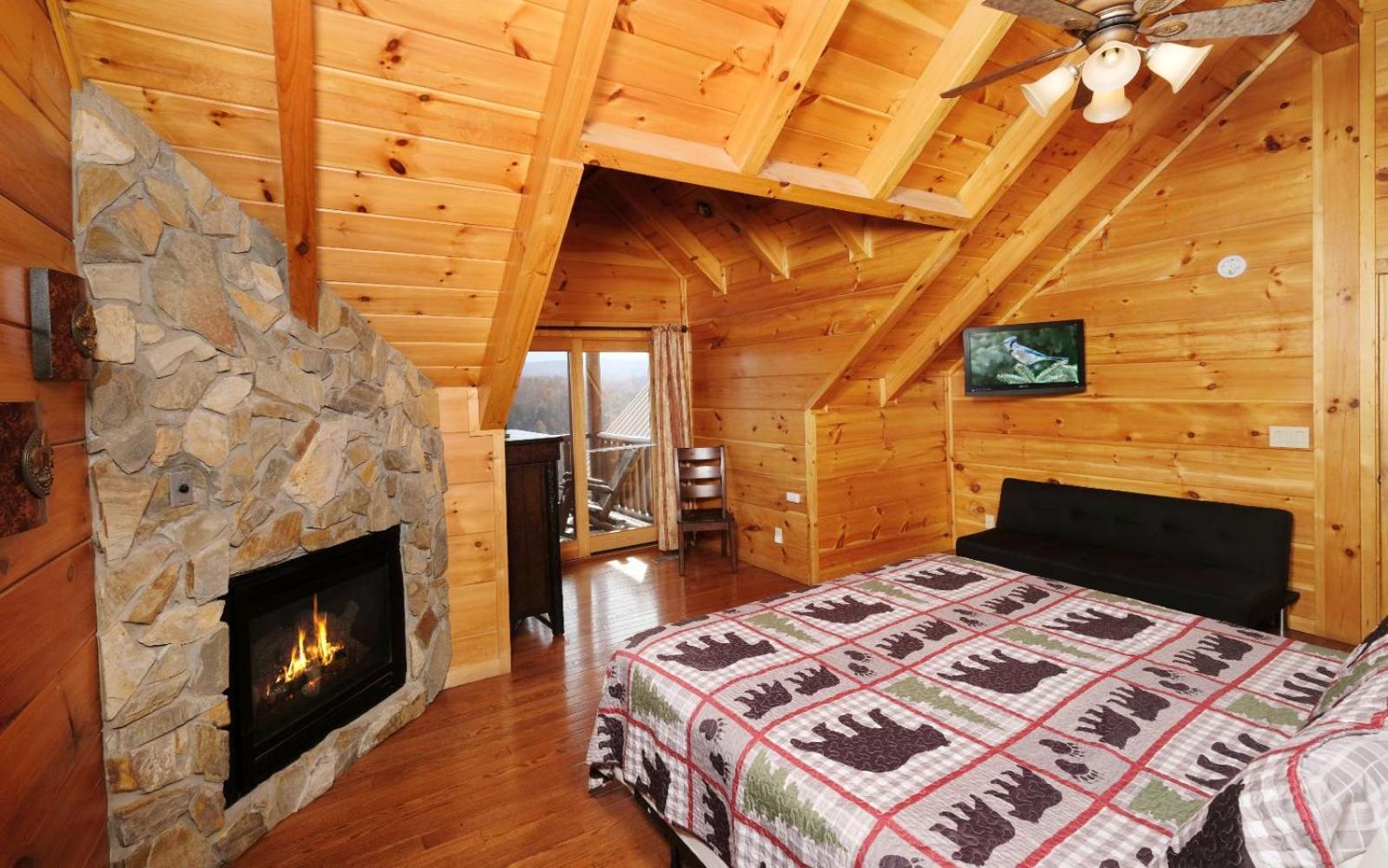 Smoky Vista Lodge Sevierville Zewnętrze zdjęcie