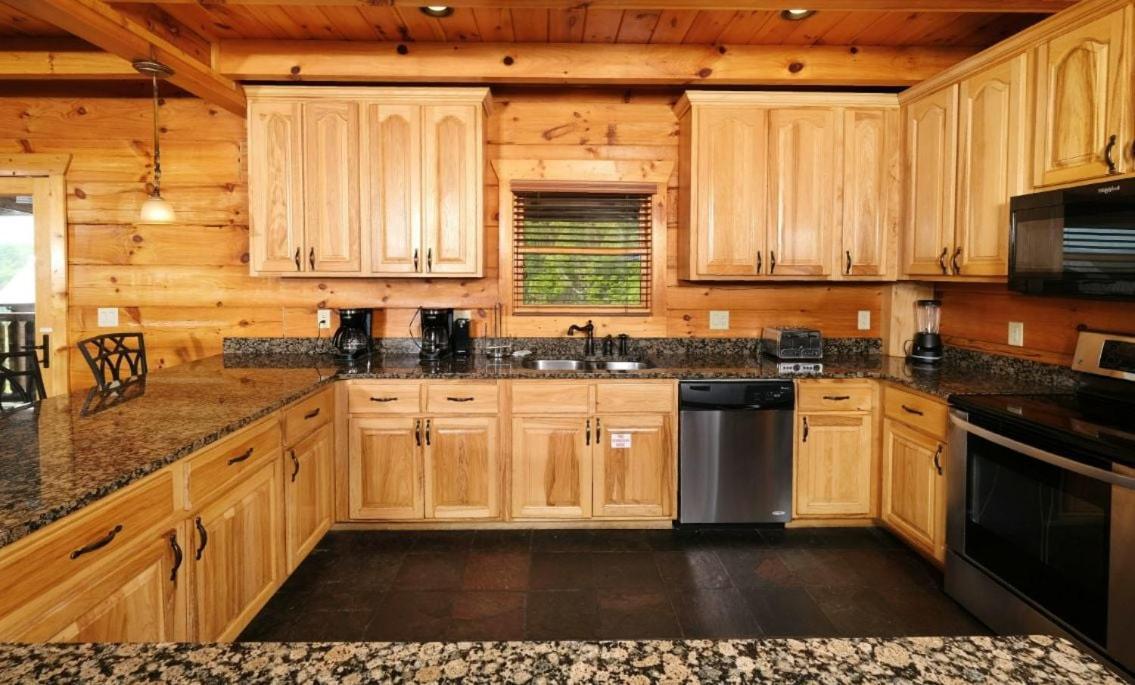 Smoky Vista Lodge Sevierville Zewnętrze zdjęcie