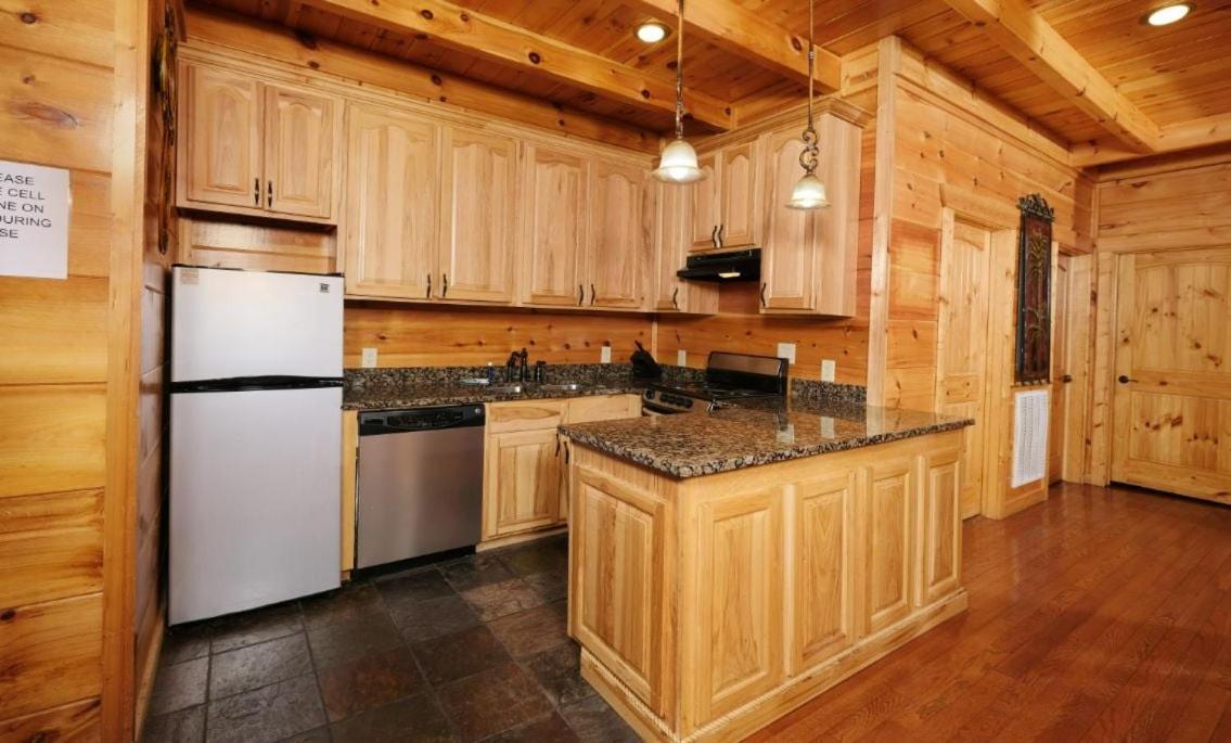 Smoky Vista Lodge Sevierville Zewnętrze zdjęcie