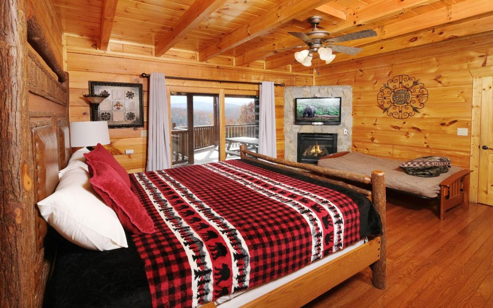 Smoky Vista Lodge Sevierville Zewnętrze zdjęcie