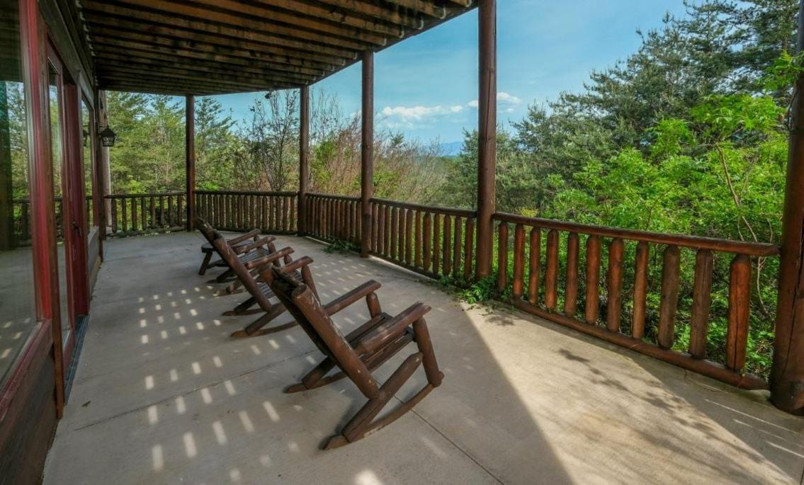 Smoky Vista Lodge Sevierville Zewnętrze zdjęcie