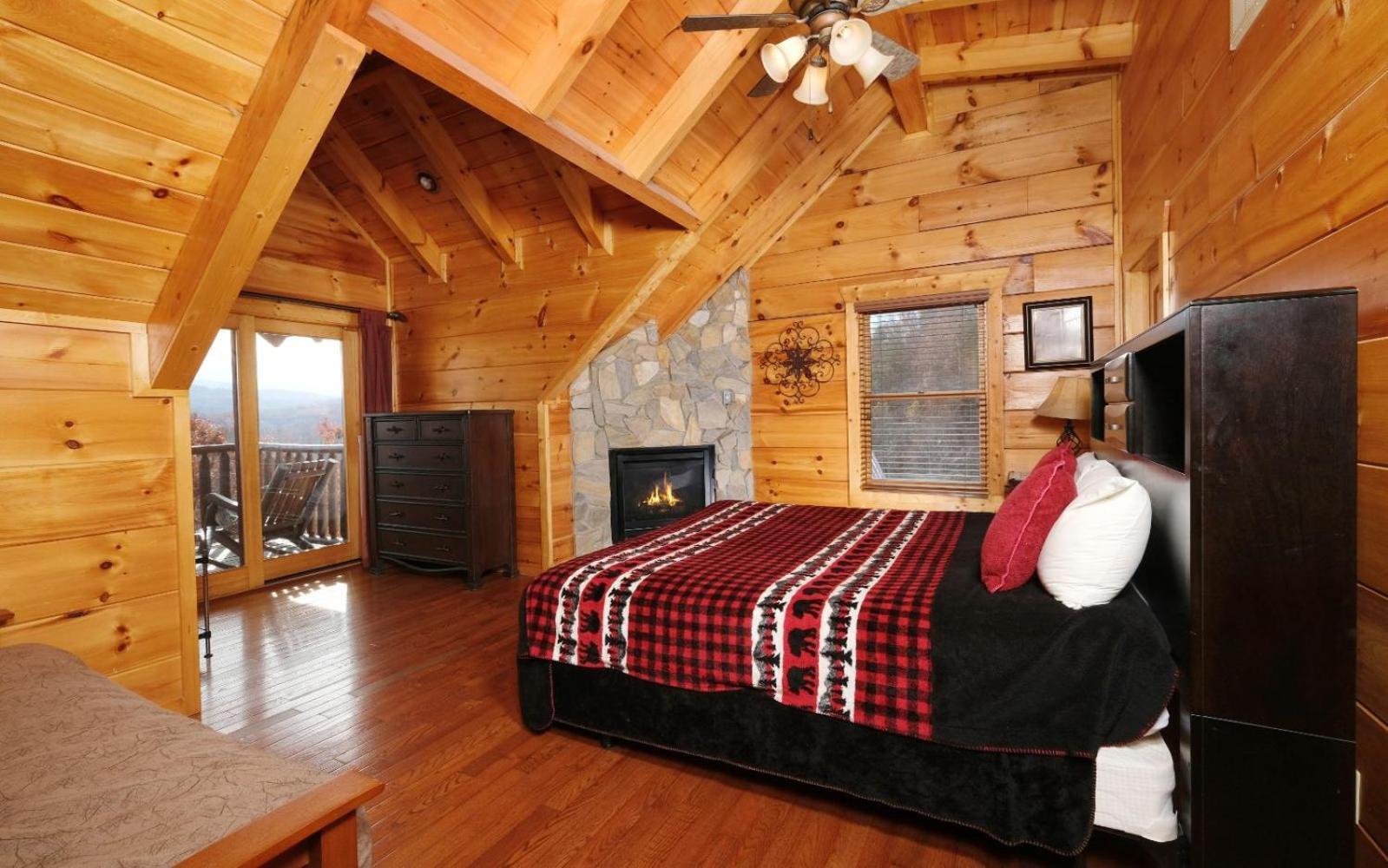 Smoky Vista Lodge Sevierville Zewnętrze zdjęcie