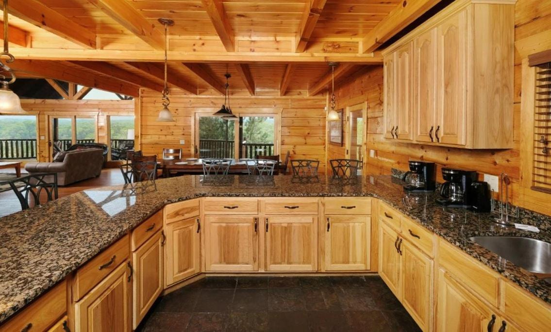 Smoky Vista Lodge Sevierville Zewnętrze zdjęcie