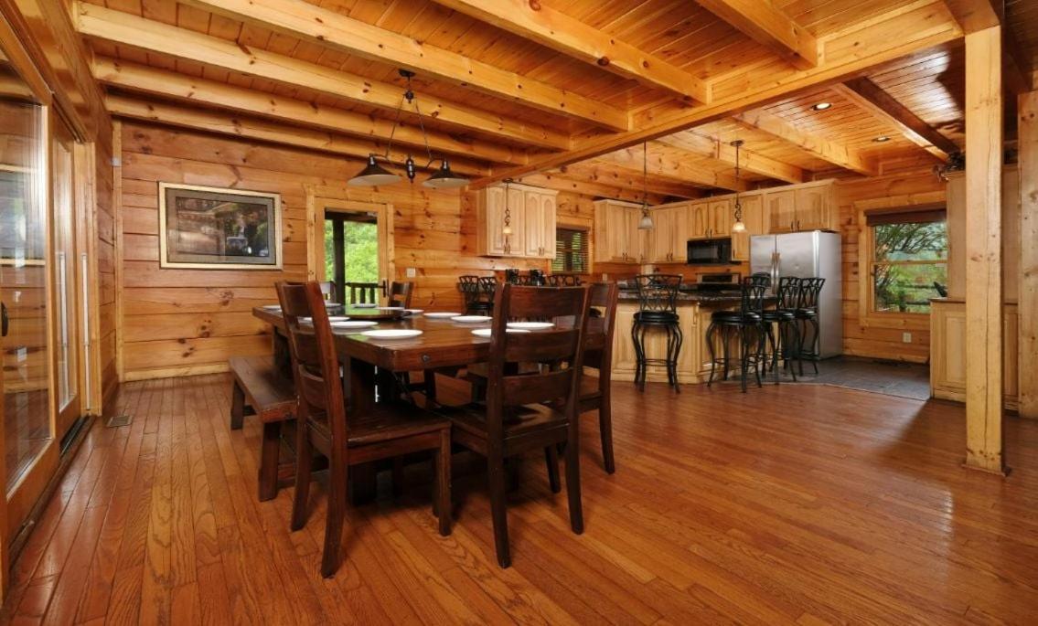 Smoky Vista Lodge Sevierville Zewnętrze zdjęcie