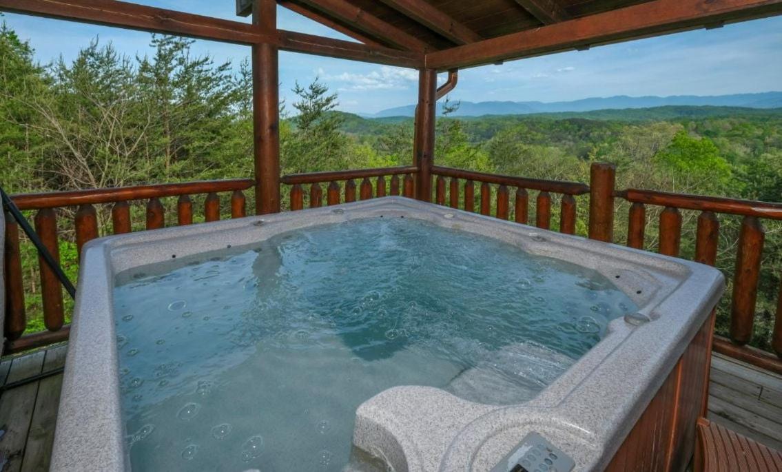 Smoky Vista Lodge Sevierville Zewnętrze zdjęcie