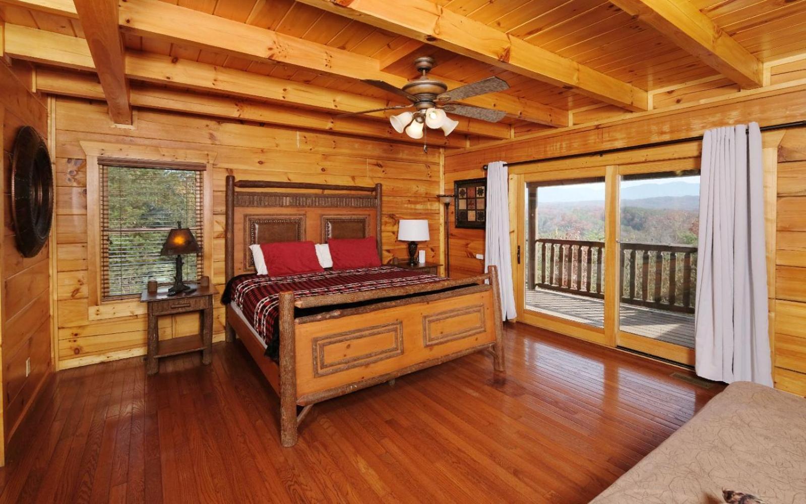 Smoky Vista Lodge Sevierville Zewnętrze zdjęcie