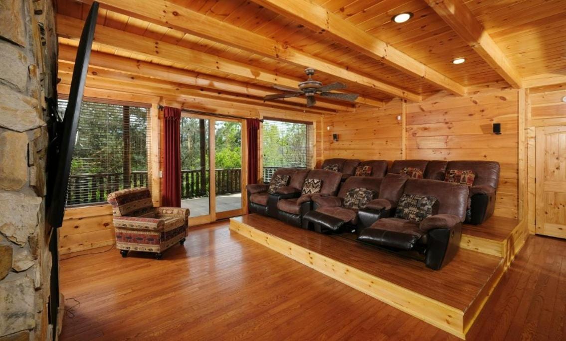 Smoky Vista Lodge Sevierville Zewnętrze zdjęcie