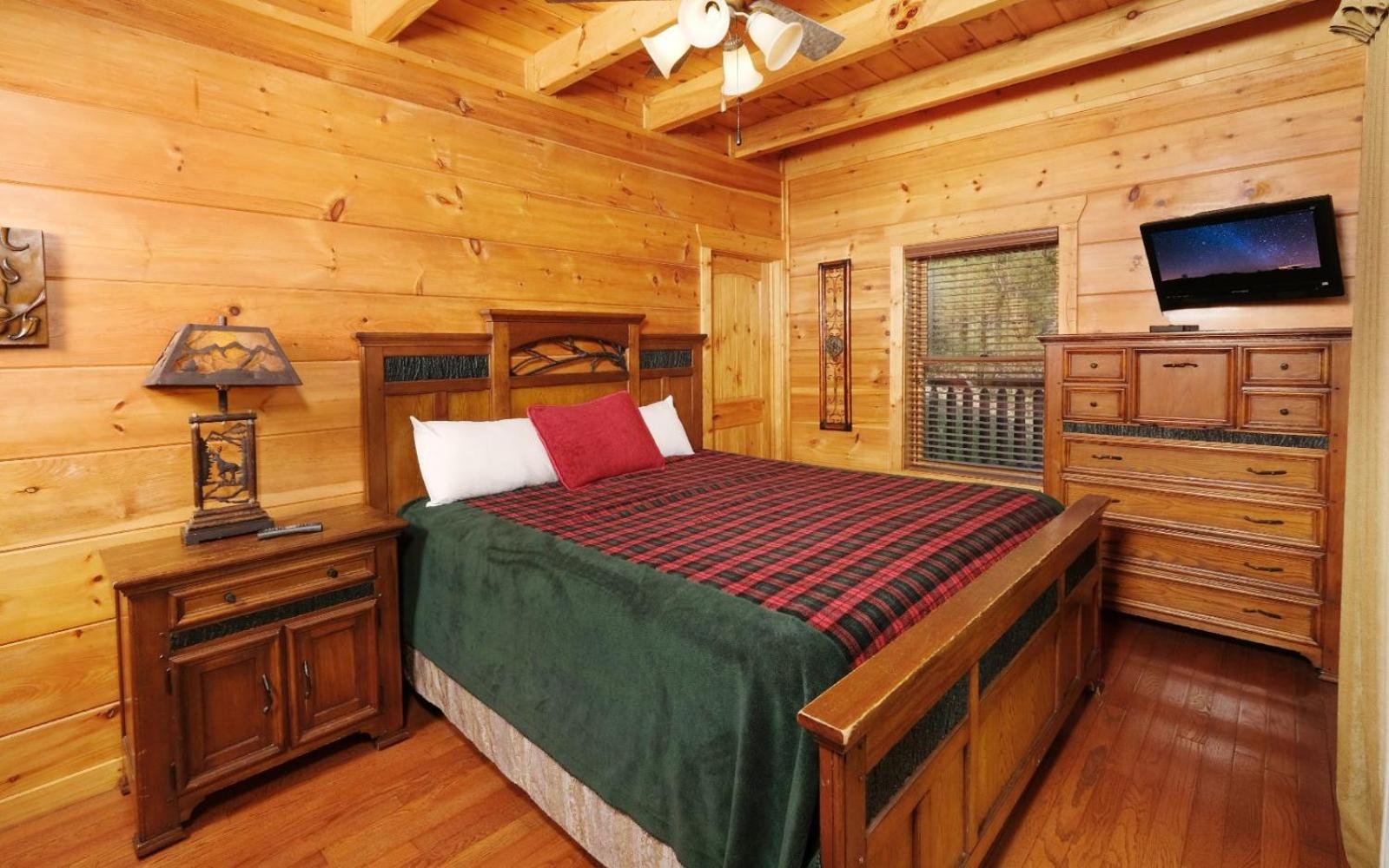 Smoky Vista Lodge Sevierville Zewnętrze zdjęcie