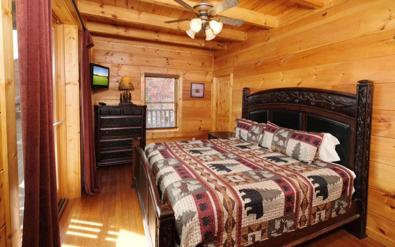 Smoky Vista Lodge Sevierville Zewnętrze zdjęcie