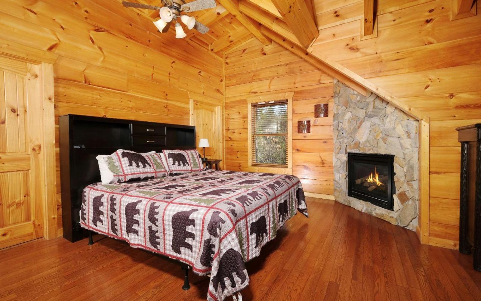 Smoky Vista Lodge Sevierville Zewnętrze zdjęcie