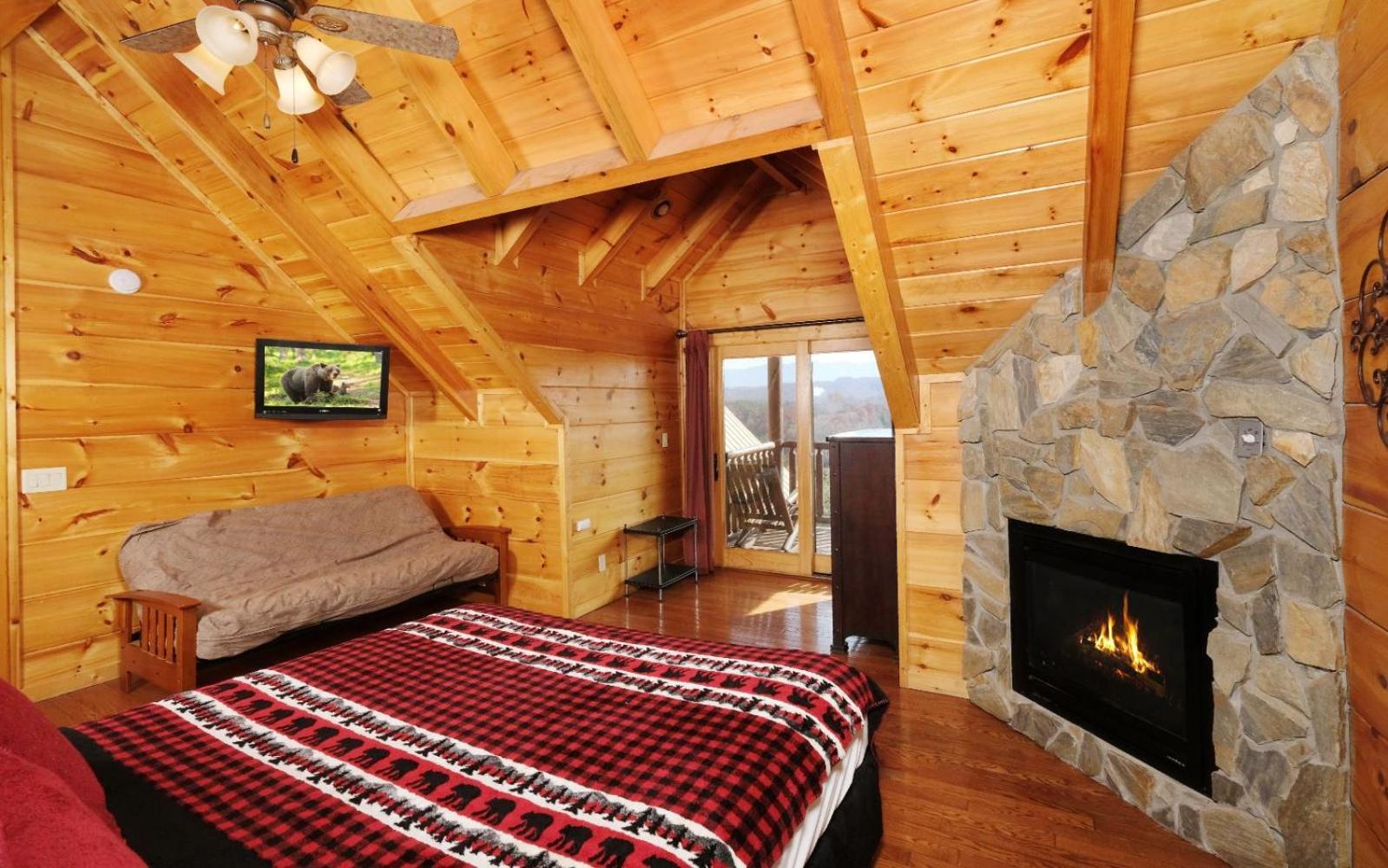 Smoky Vista Lodge Sevierville Zewnętrze zdjęcie